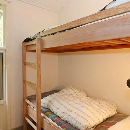 Casa de Férias 8 Person In Hadsund *