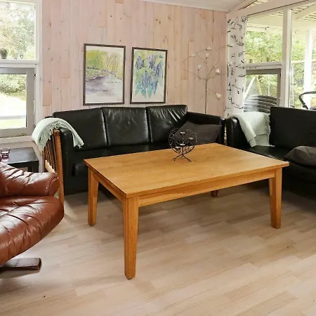Casa de Férias 8 Person In Hadsund Helberskov